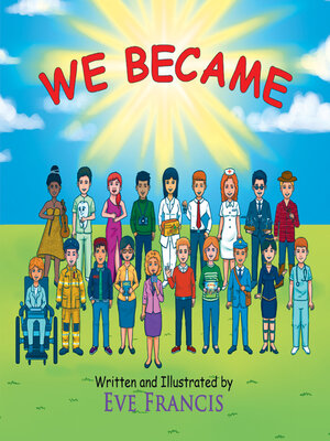cover image of We Became